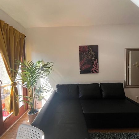 K3 Appartement Boedapest Buitenkant foto