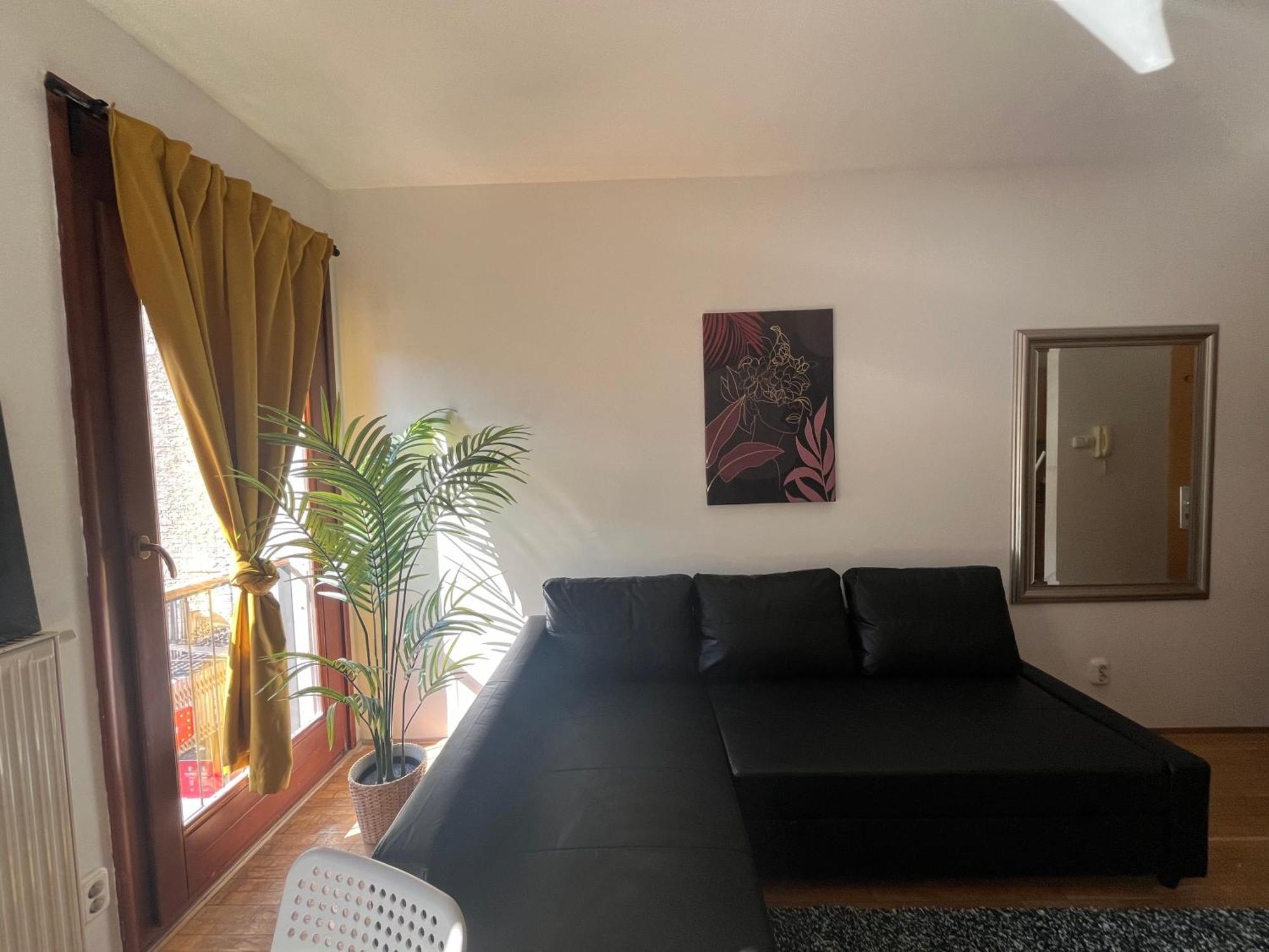 K3 Appartement Boedapest Buitenkant foto