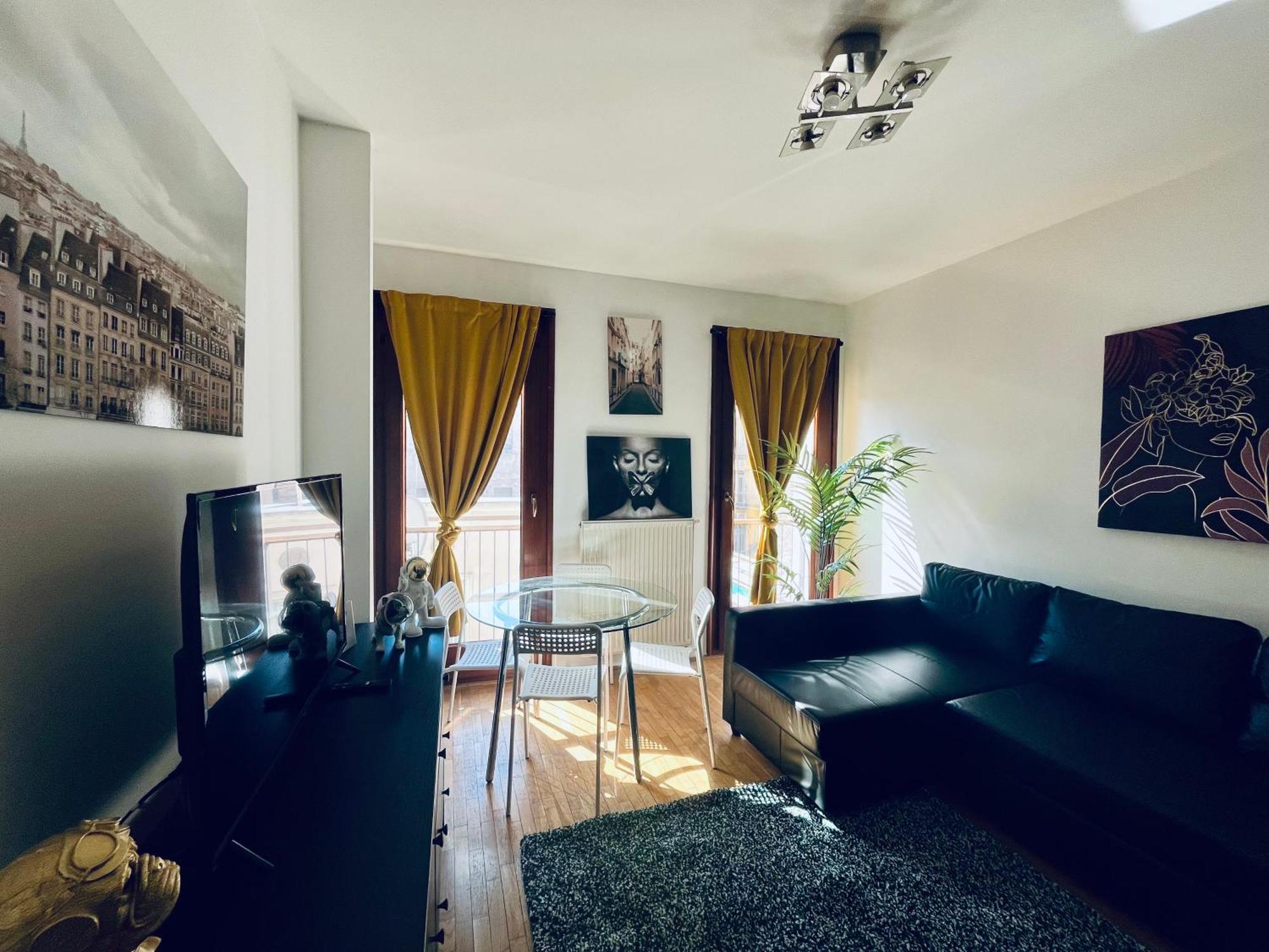K3 Appartement Boedapest Buitenkant foto